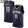Dres New Orleans Pelicans Dyson Daniels 11 Nike 2022-23 Icon Edition Navy Swingman - Dječji